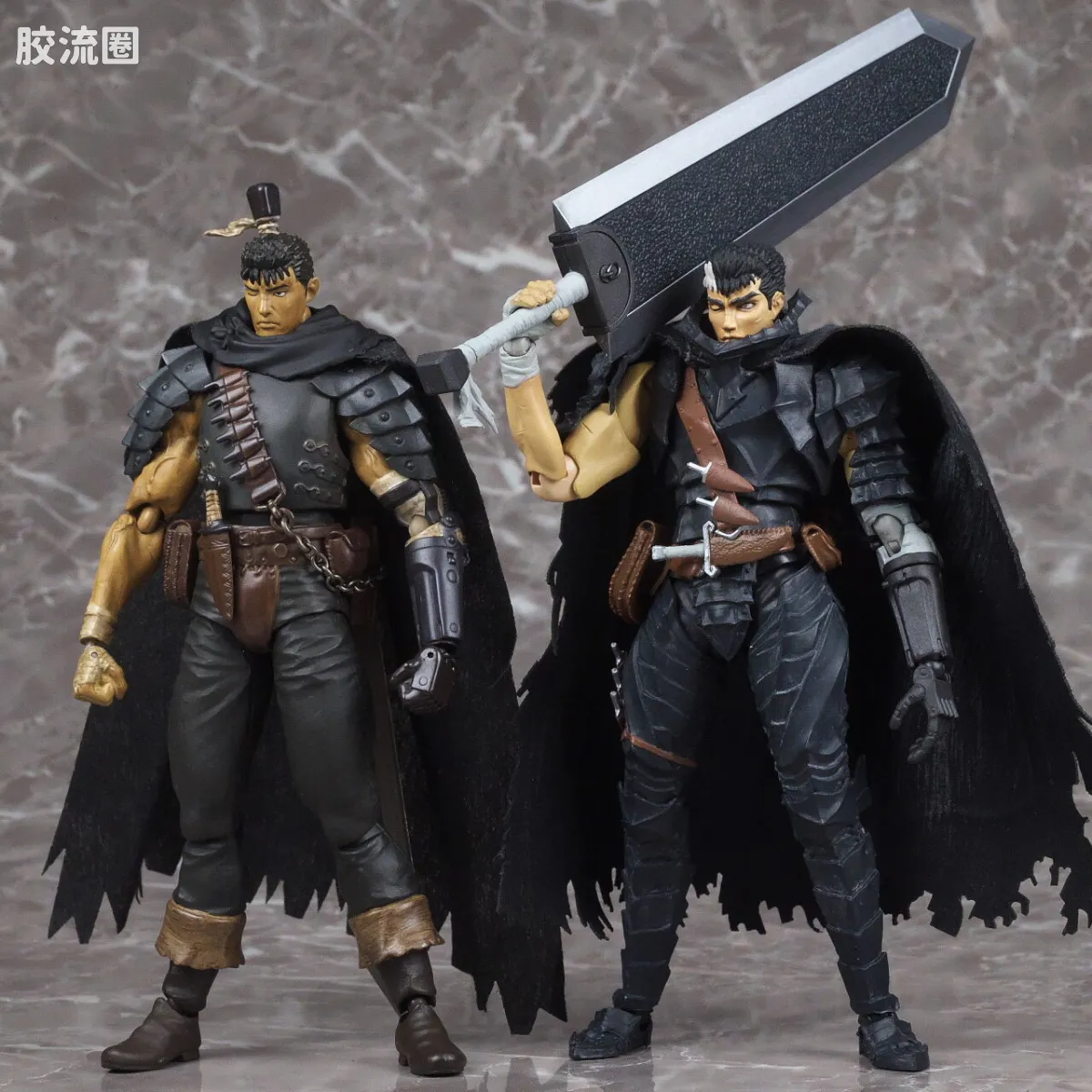 SHF 剑风传奇系列 格斯(狂战士铠甲) - 图片