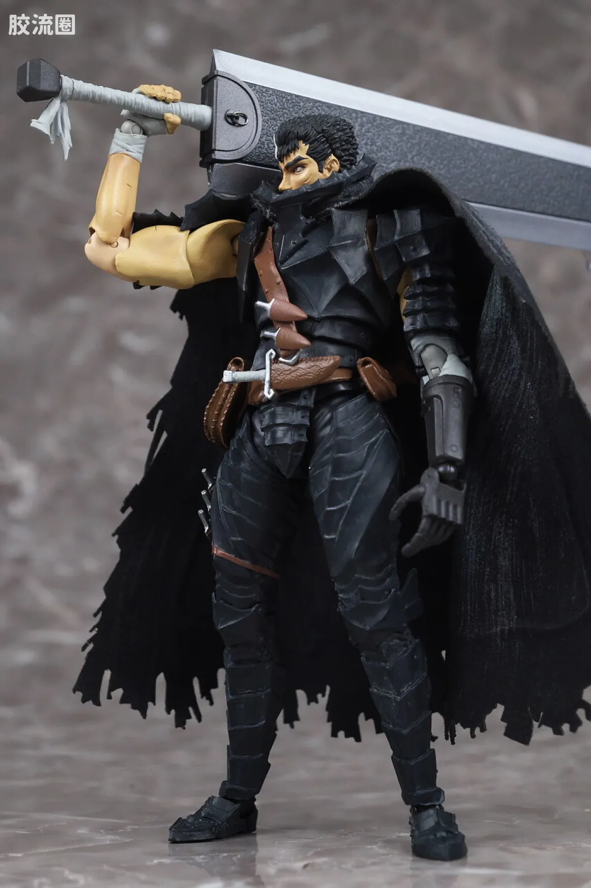 SHF 剑风传奇系列 格斯(狂战士铠甲) - 图片