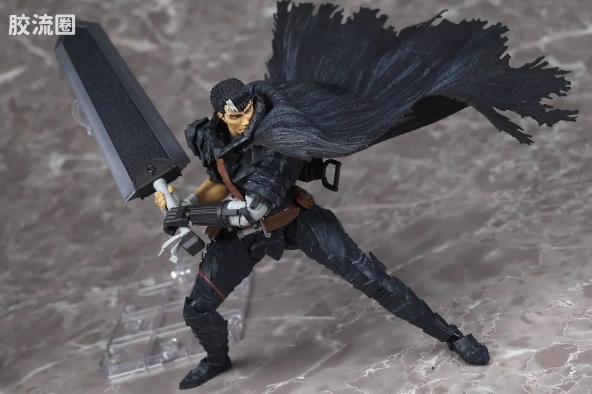 SHF 剑风传奇系列 格斯(狂战士铠甲) - 图片