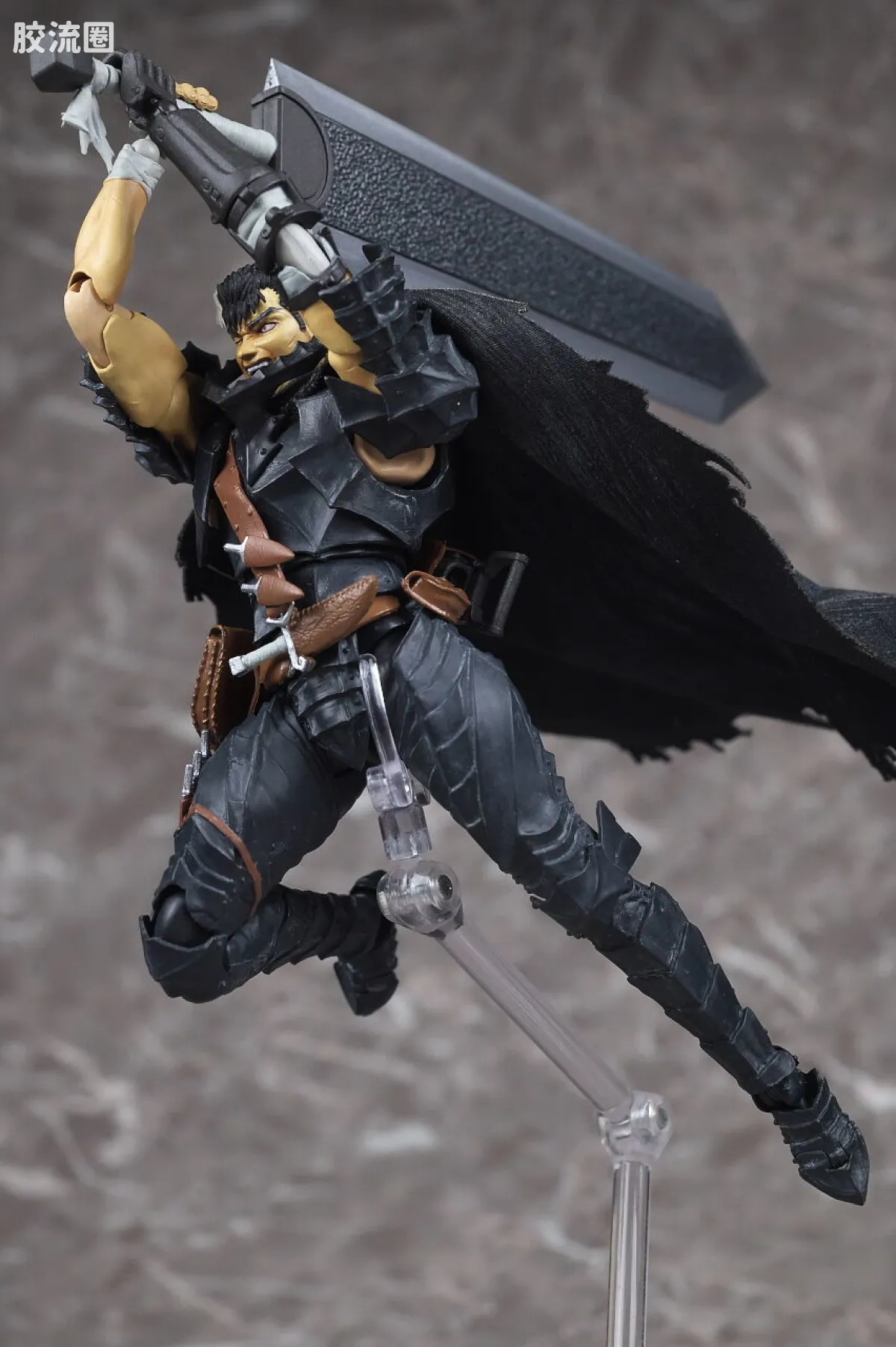 SHF 剑风传奇系列 格斯(狂战士铠甲) - 图片