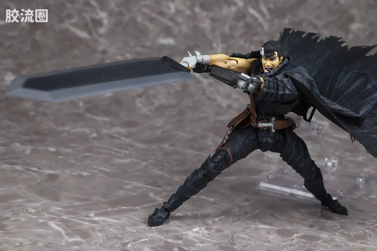 SHF 剑风传奇系列 格斯(狂战士铠甲) - 图片