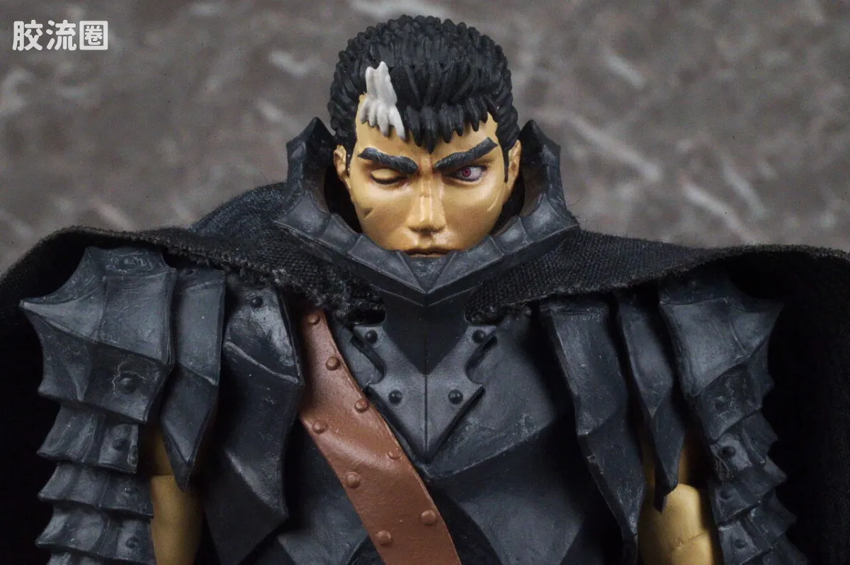 SHF 剑风传奇系列 格斯(狂战士铠甲) - 图片