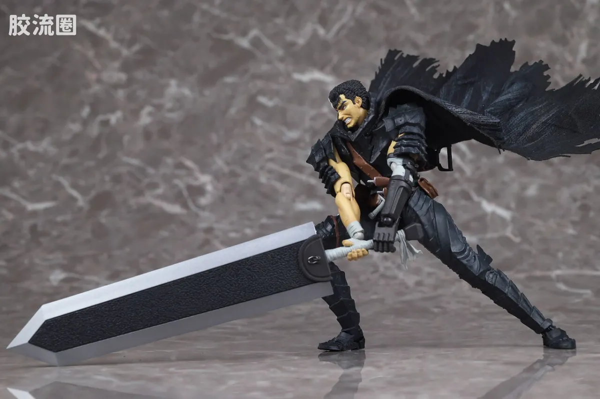 SHF 剑风传奇系列 格斯(狂战士铠甲) - 图片