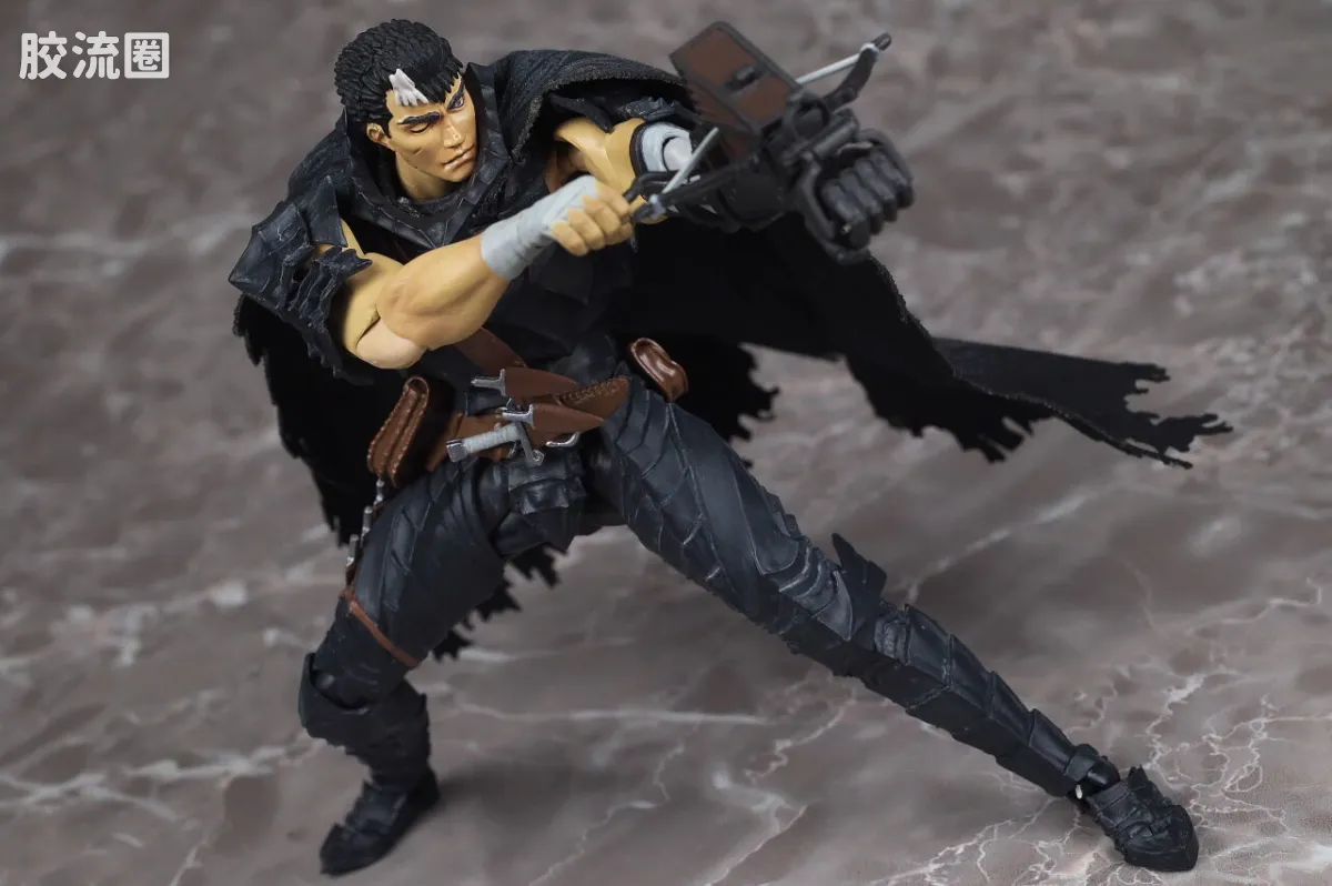 SHF 剑风传奇系列 格斯(狂战士铠甲) - 图片