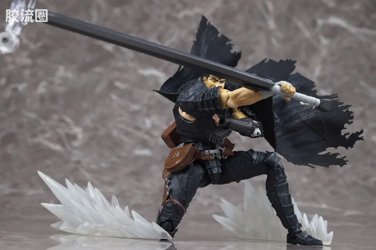 SHF 剑风传奇系列 格斯(狂战士铠甲) - 图片