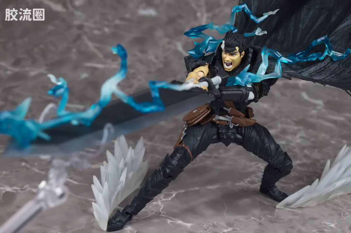 SHF 剑风传奇系列 格斯(狂战士铠甲) - 图片