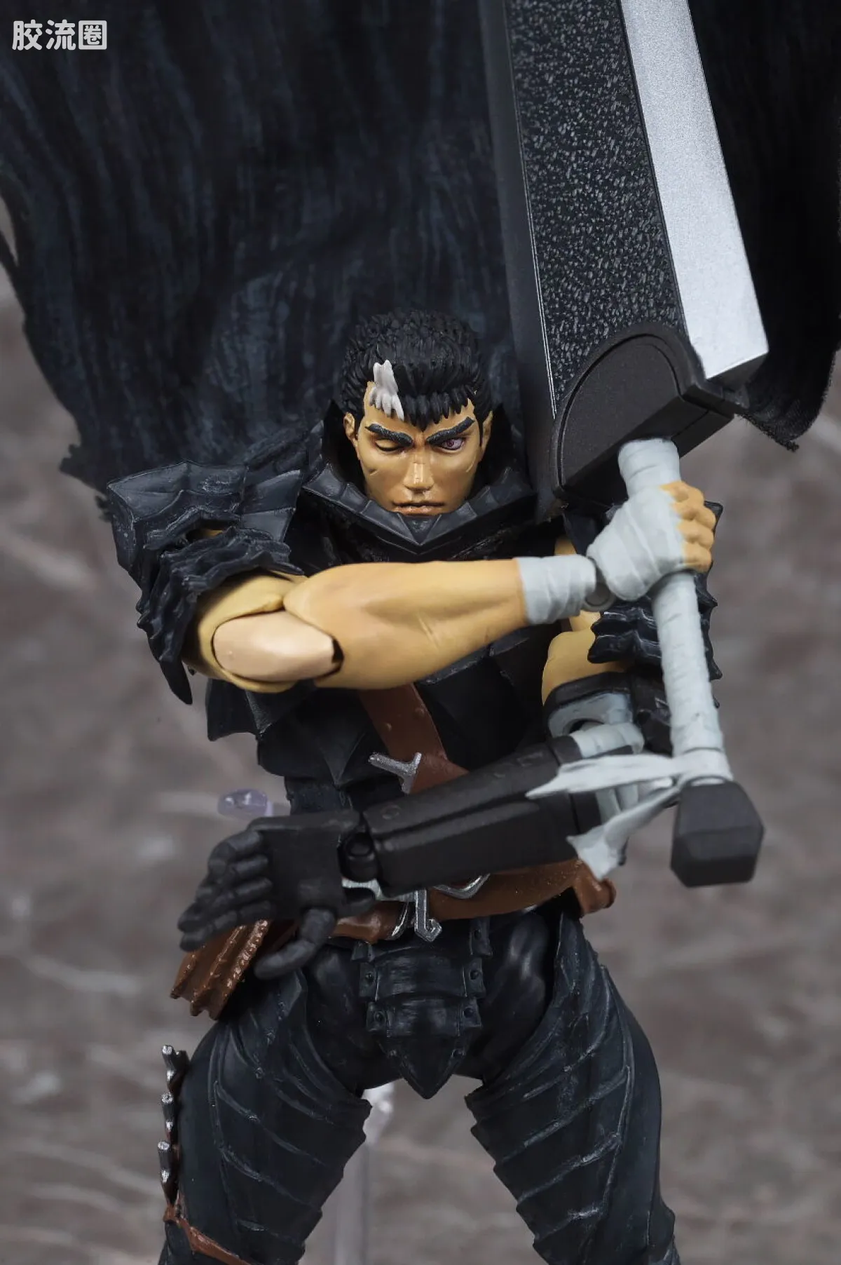 SHF 剑风传奇系列 格斯(狂战士铠甲) - 图片