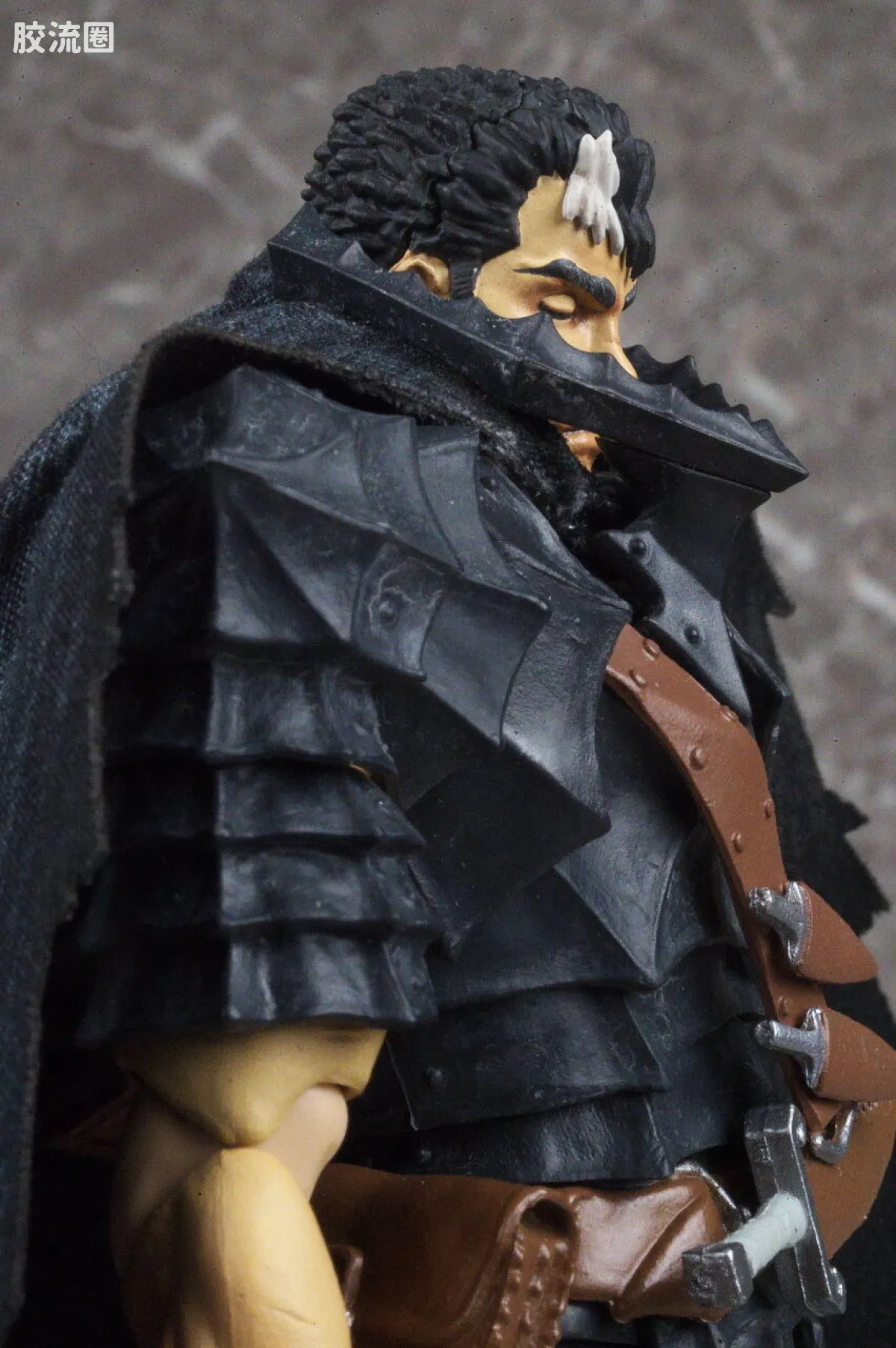 SHF 剑风传奇系列 格斯(狂战士铠甲) - 图片