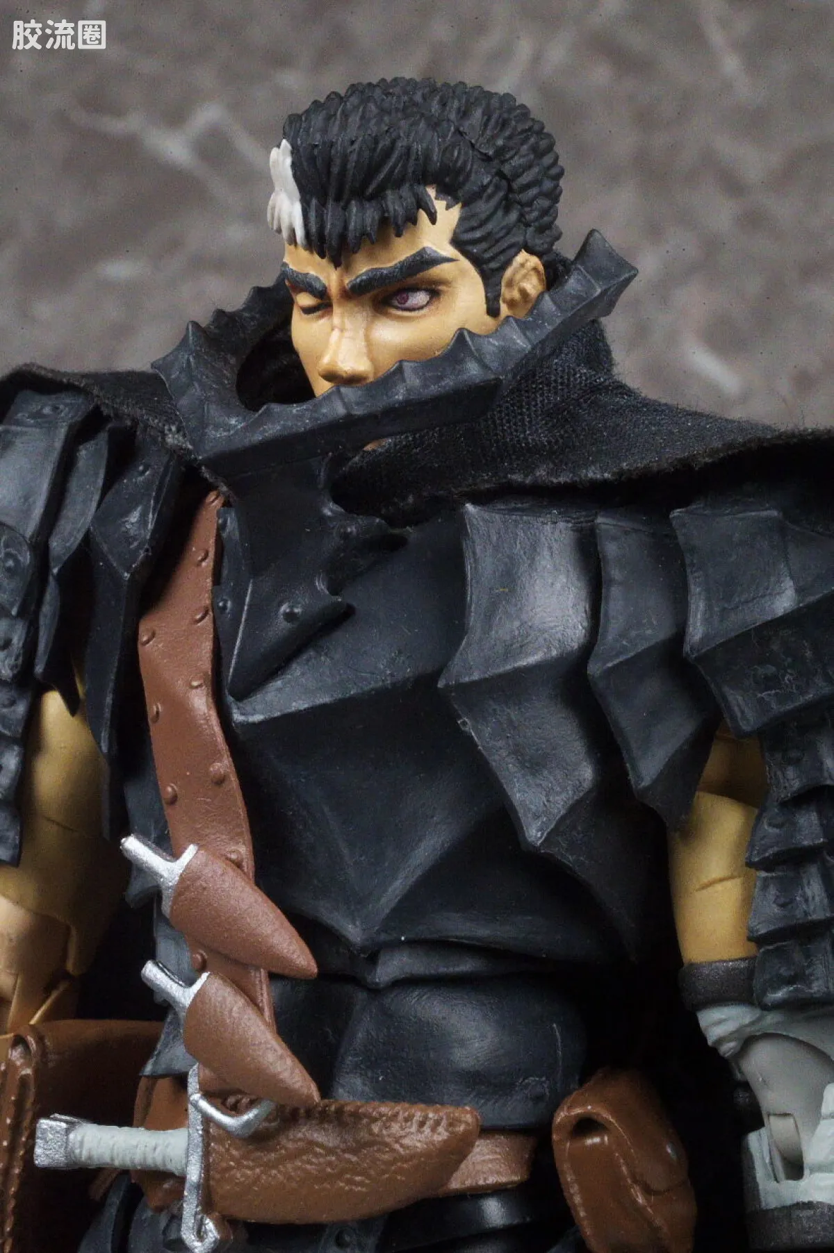 SHF 剑风传奇系列 格斯(狂战士铠甲) - 图片