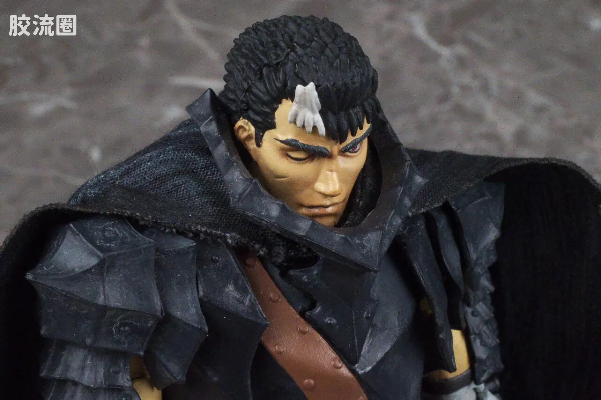 SHF 剑风传奇系列 格斯(狂战士铠甲) - 图片