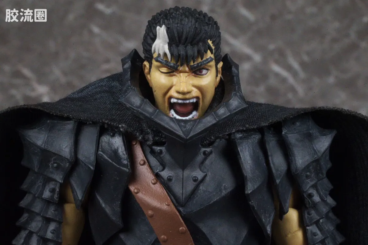 SHF 剑风传奇系列 格斯(狂战士铠甲) - 图片