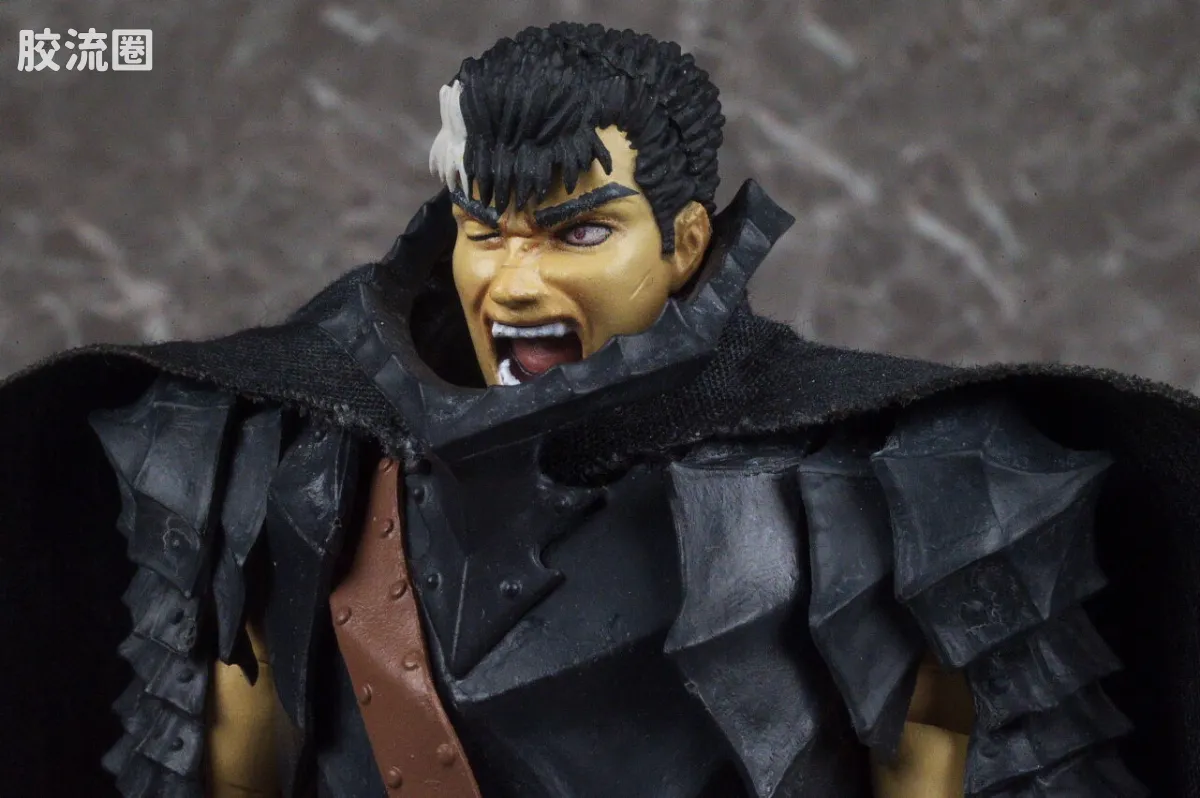 SHF 剑风传奇系列 格斯(狂战士铠甲) - 图片
