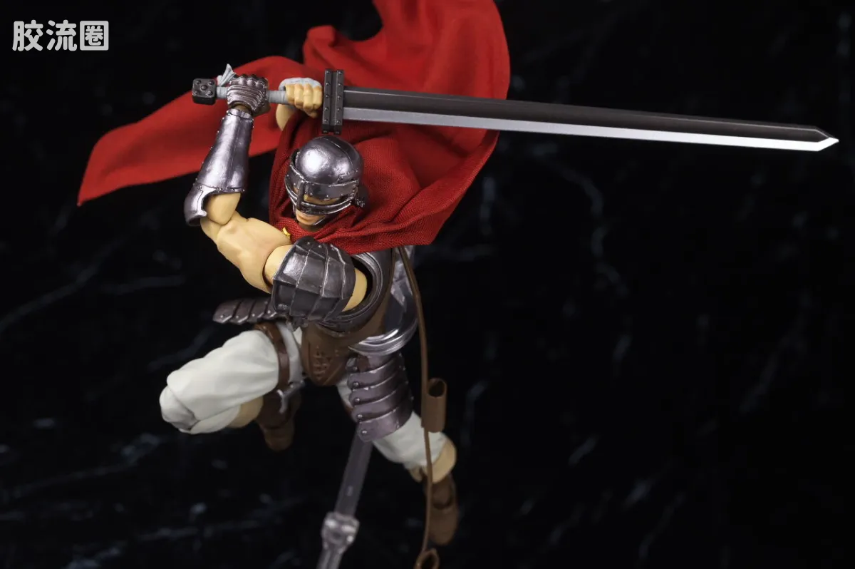 SHF 剑风传奇系列 格斯 (鹰之团) - 图片