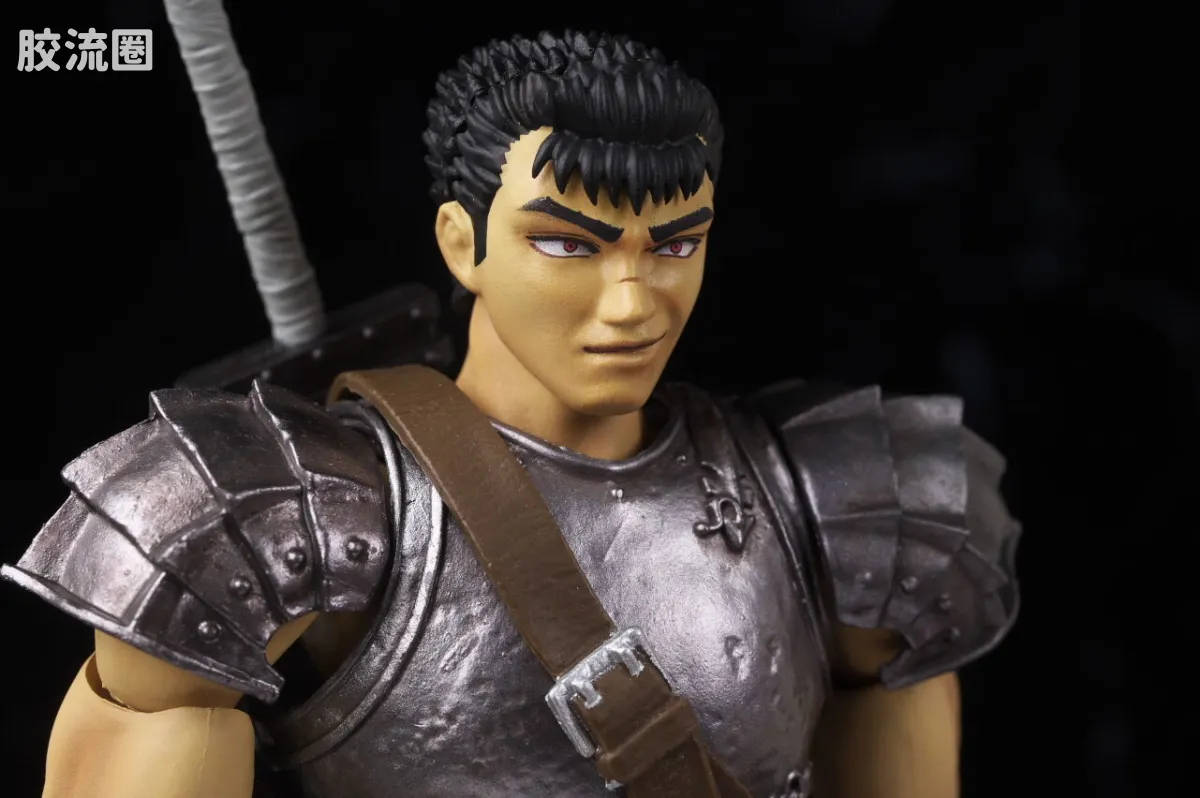 SHF 剑风传奇系列 格斯 (鹰之团) - 图片