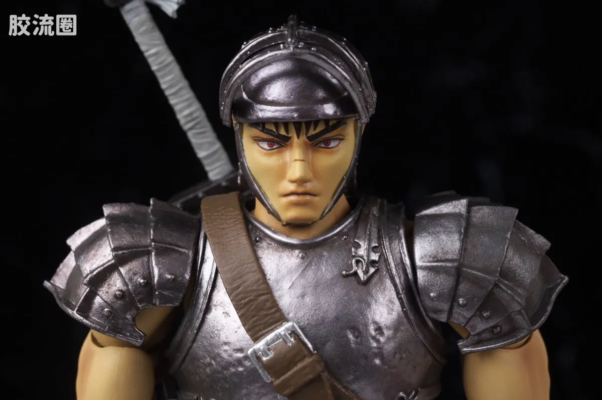 SHF 剑风传奇系列 格斯 (鹰之团) - 图片