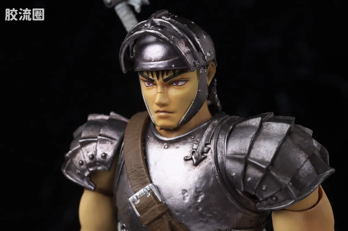 SHF 剑风传奇系列 格斯 (鹰之团) - 图片