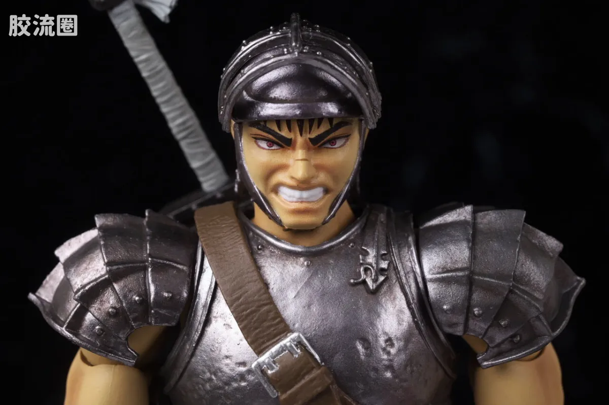 SHF 剑风传奇系列 格斯 (鹰之团) - 图片