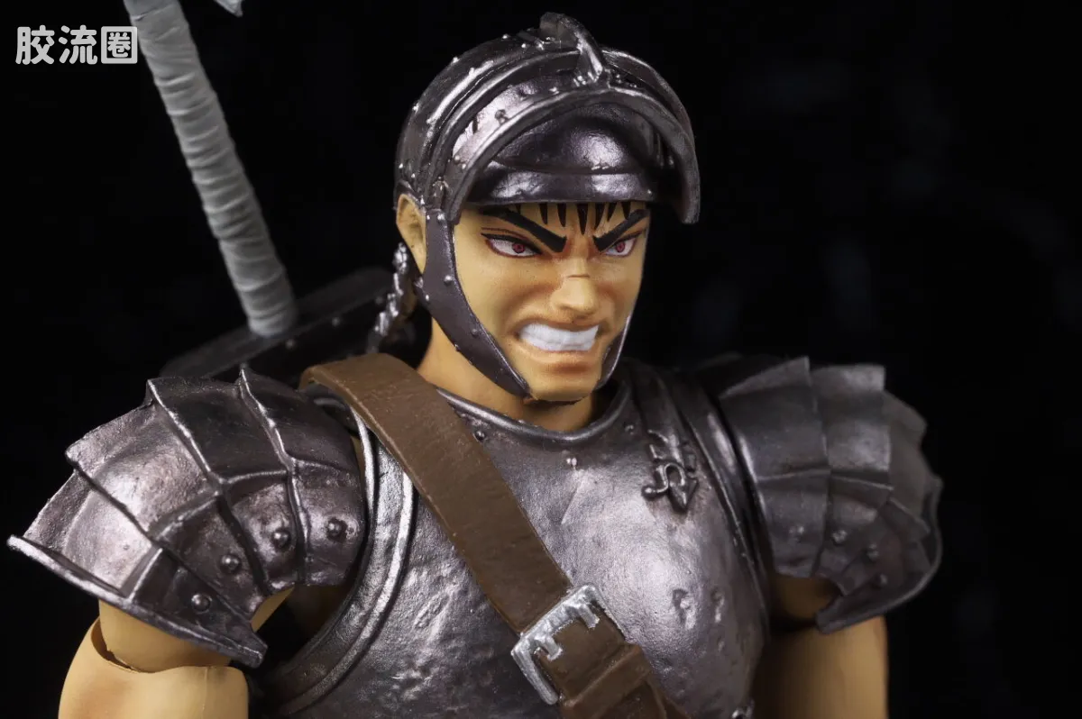 SHF 剑风传奇系列 格斯 (鹰之团) - 图片