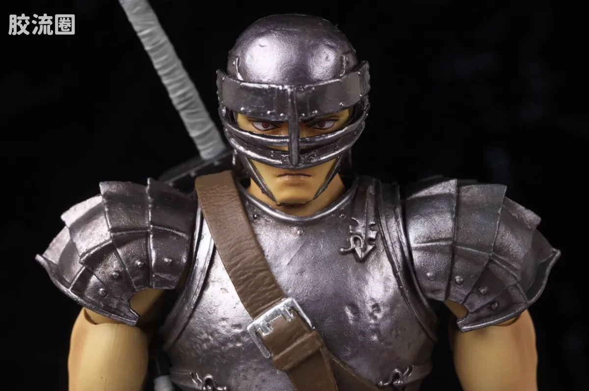 SHF 剑风传奇系列 格斯 (鹰之团) - 图片