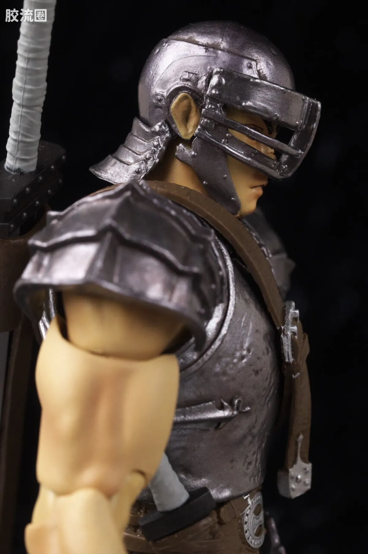 SHF 剑风传奇系列 格斯 (鹰之团) - 图片