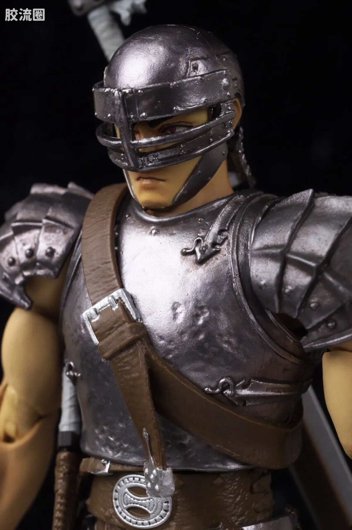 SHF 剑风传奇系列 格斯 (鹰之团) - 图片