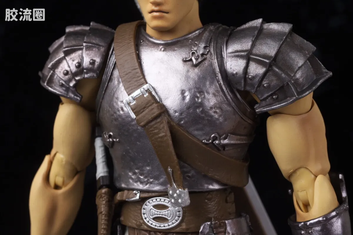 SHF 剑风传奇系列 格斯 (鹰之团) - 图片