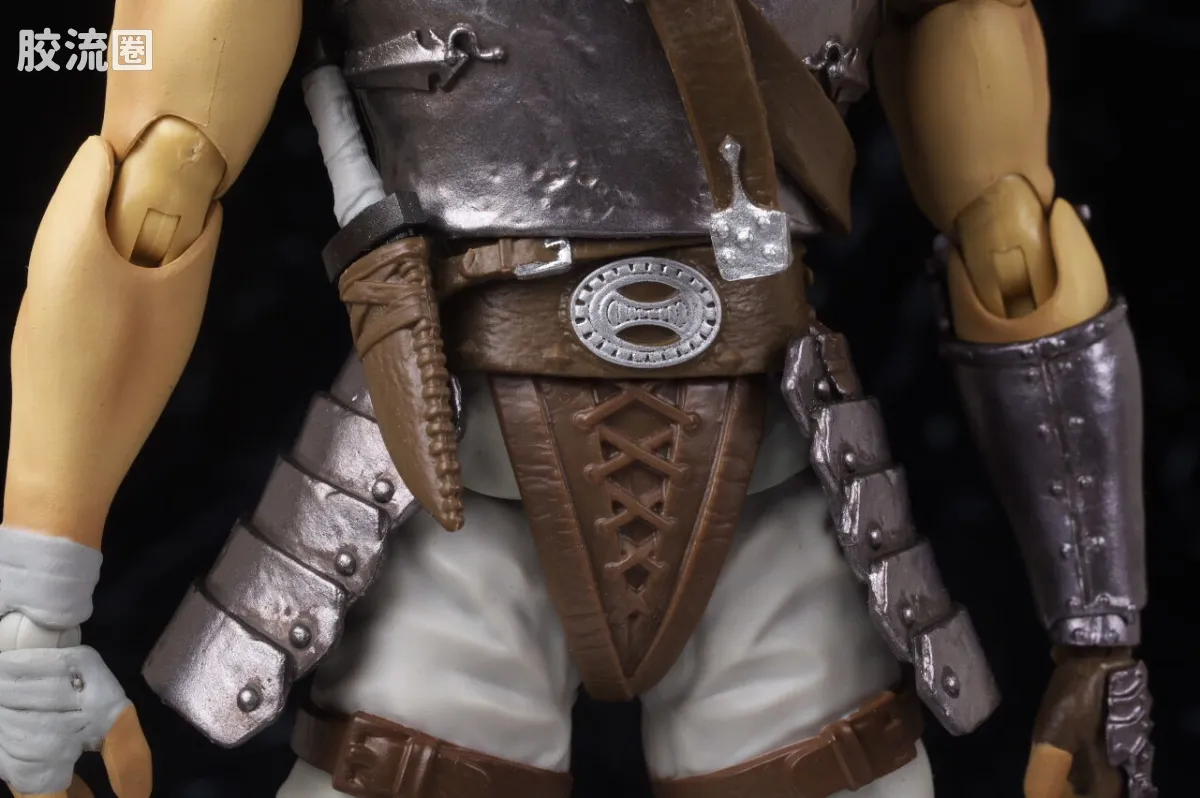 SHF 剑风传奇系列 格斯 (鹰之团) - 图片