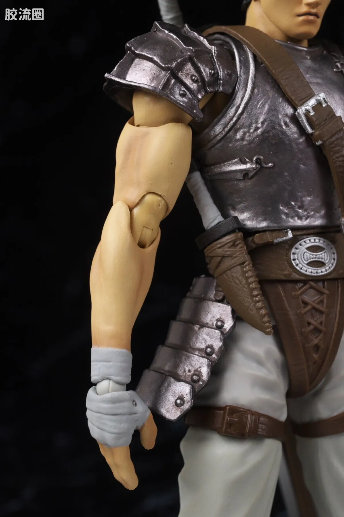SHF 剑风传奇系列 格斯 (鹰之团) - 图片