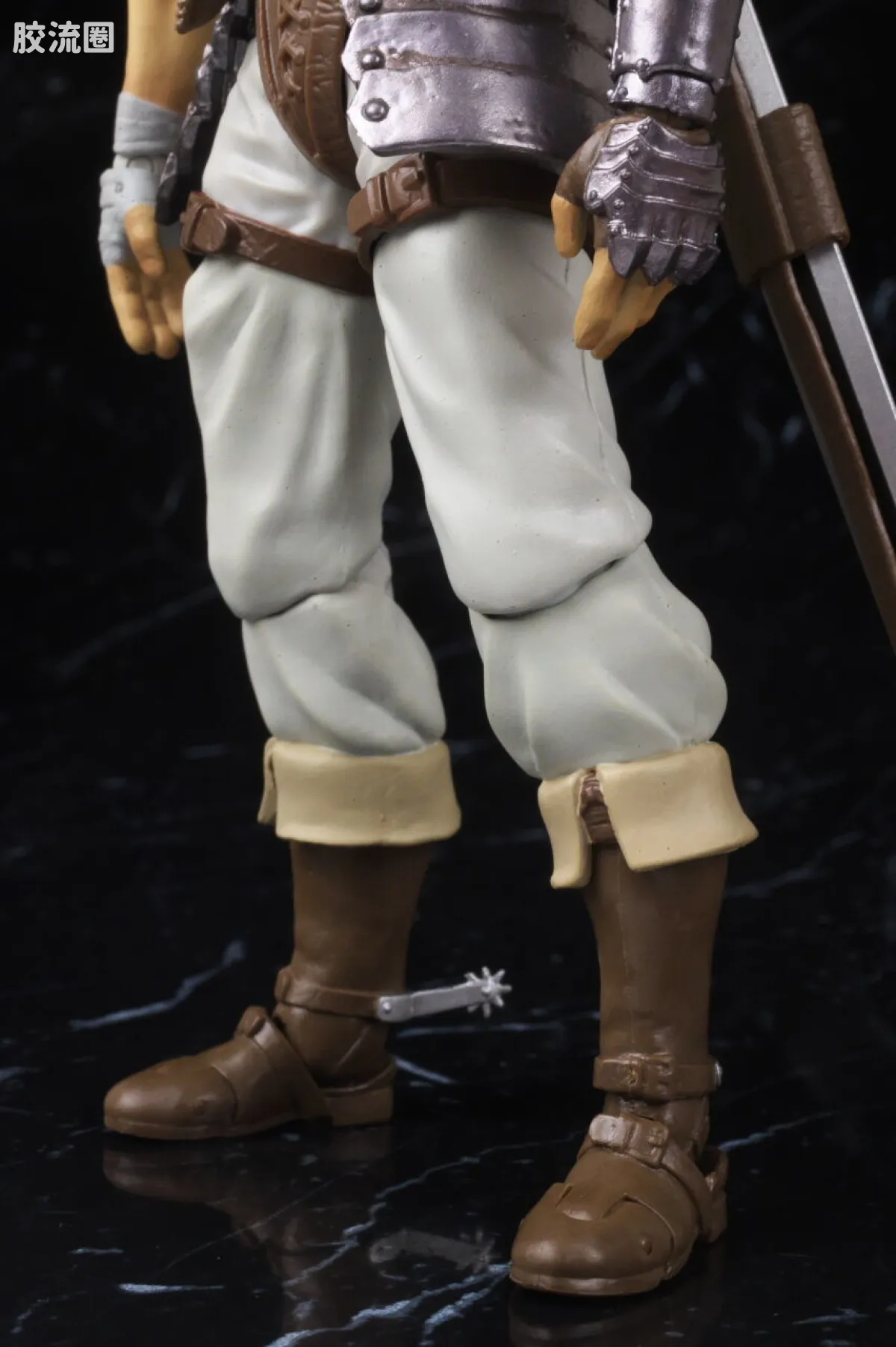 SHF 剑风传奇系列 格斯 (鹰之团) - 图片