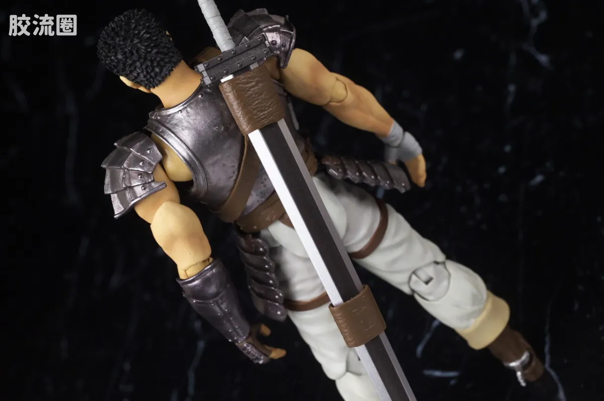 SHF 剑风传奇系列 格斯 (鹰之团) - 图片