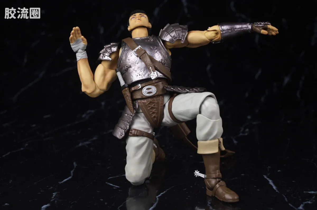 SHF 剑风传奇系列 格斯 (鹰之团) - 图片