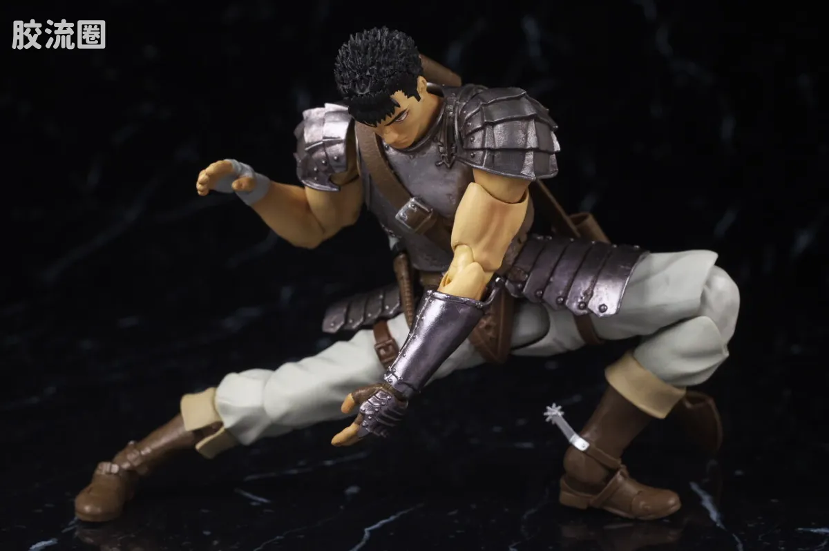 SHF 剑风传奇系列 格斯 (鹰之团) - 图片