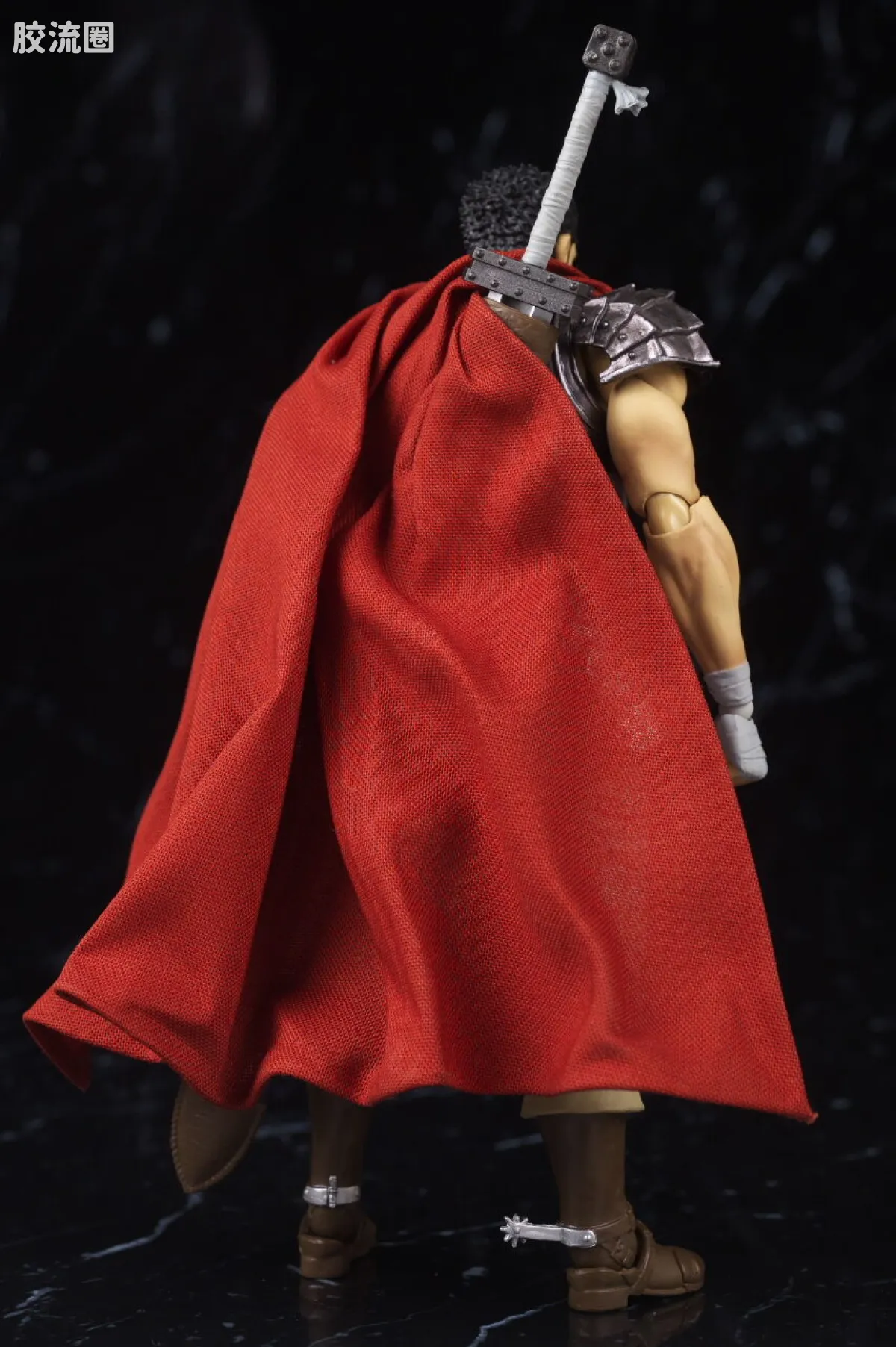 SHF 剑风传奇系列 格斯 (鹰之团) - 图片