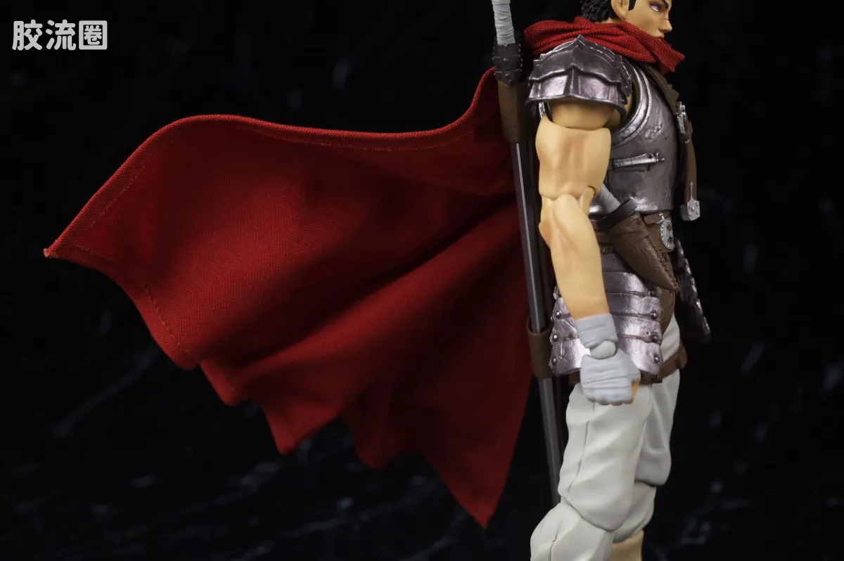 SHF 剑风传奇系列 格斯 (鹰之团) - 图片