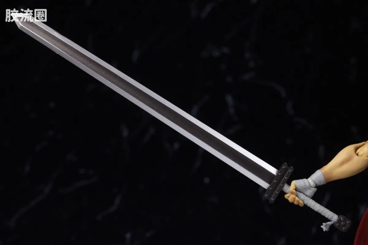 SHF 剑风传奇系列 格斯 (鹰之团) - 图片