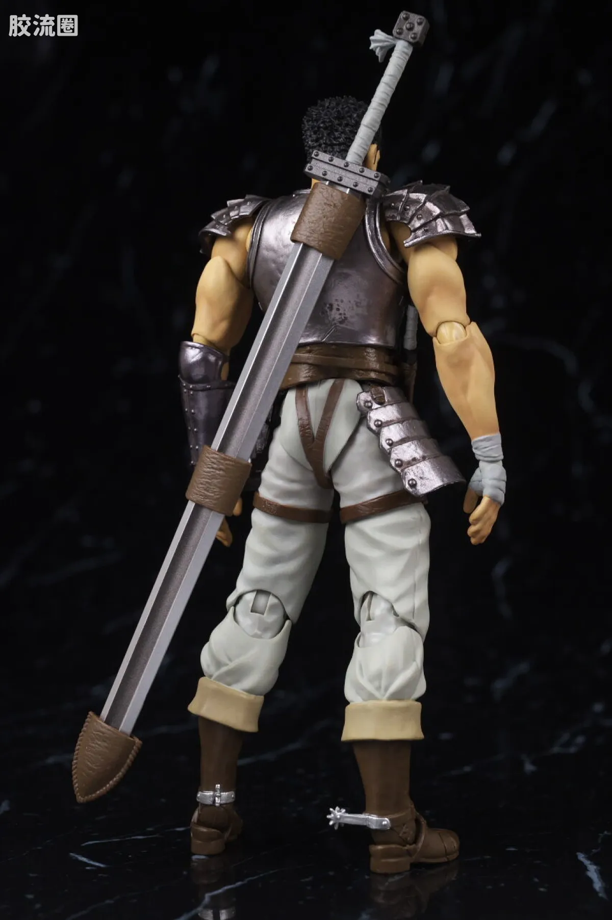 SHF 剑风传奇系列 格斯 (鹰之团) - 图片