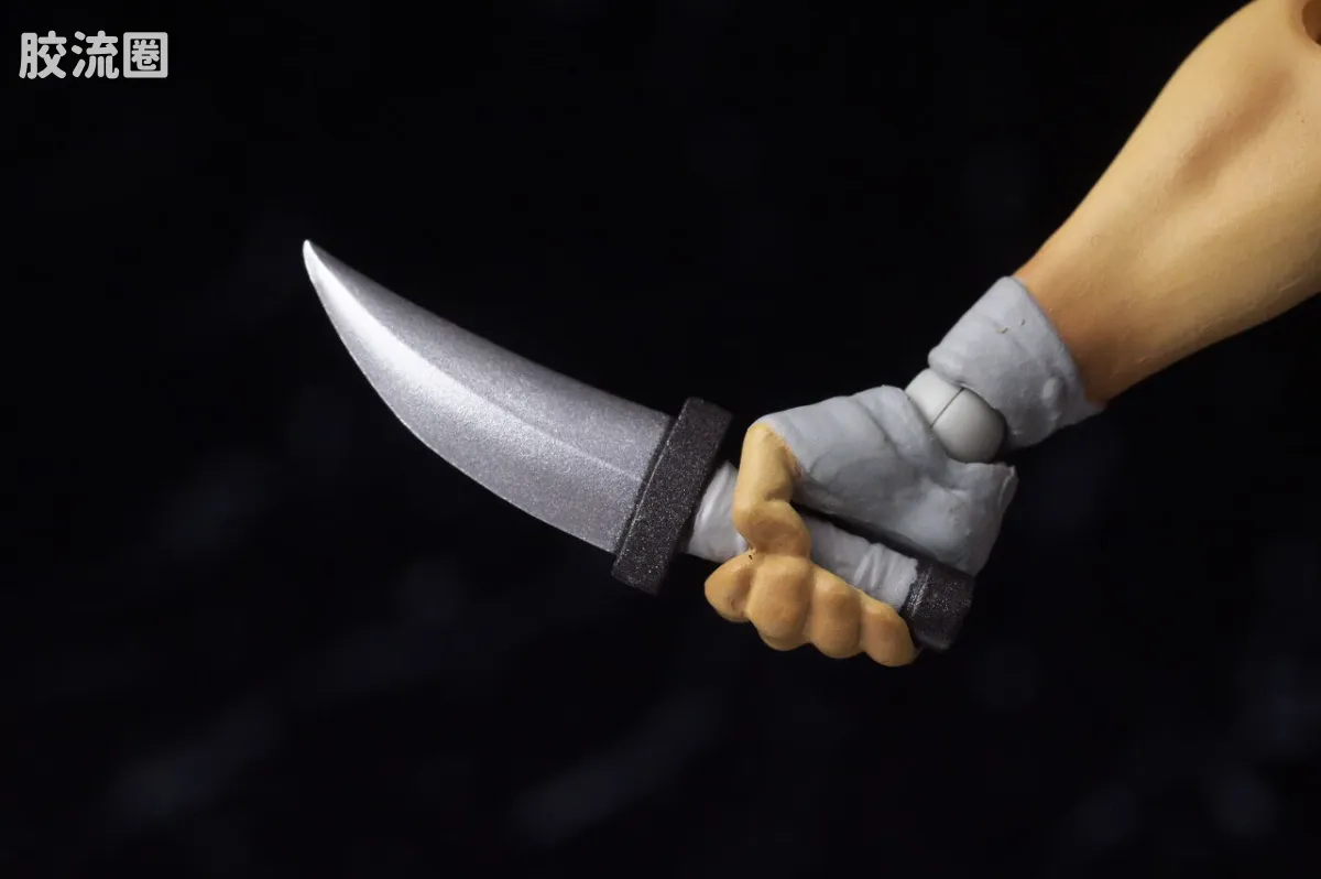 SHF 剑风传奇系列 格斯 (鹰之团) - 图片