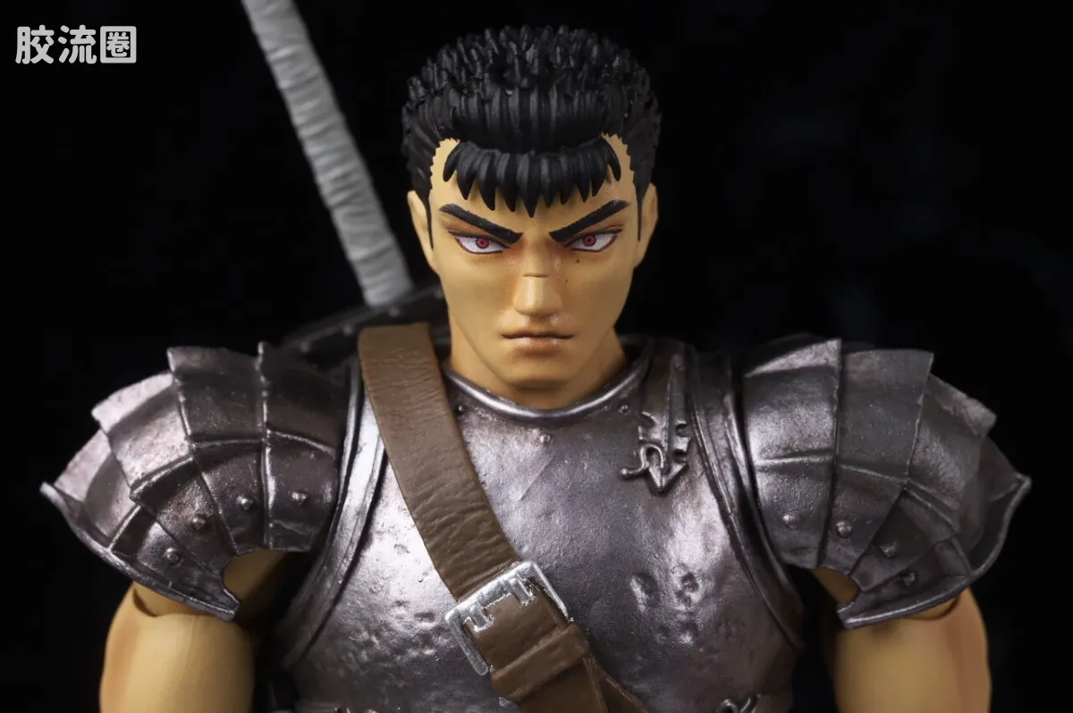 SHF 剑风传奇系列 格斯 (鹰之团) - 图片