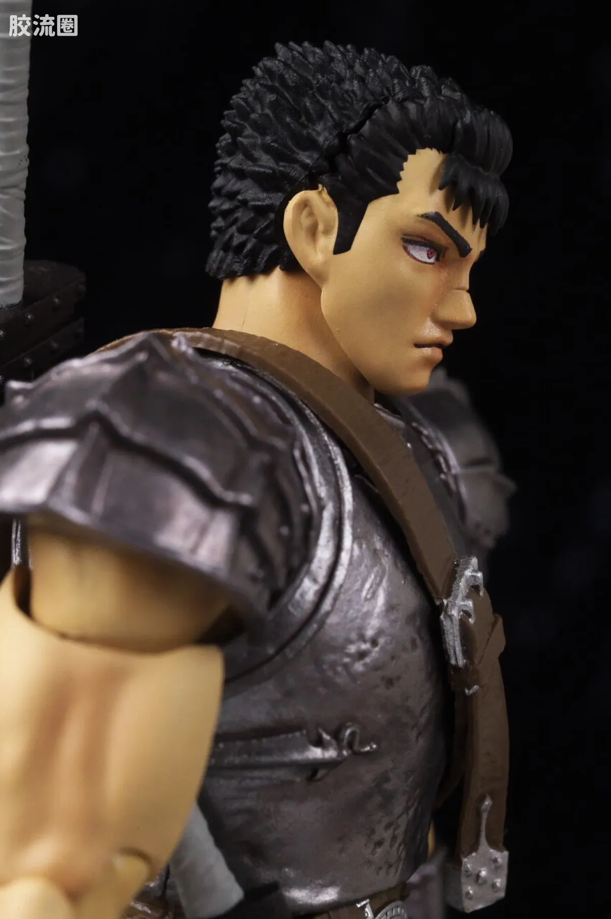 SHF 剑风传奇系列 格斯 (鹰之团) - 图片