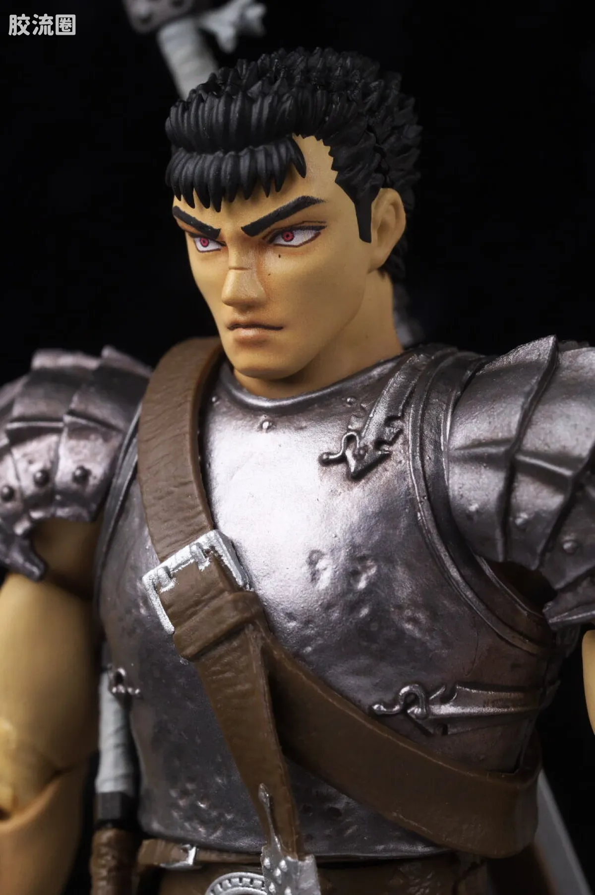 SHF 剑风传奇系列 格斯 (鹰之团) - 图片