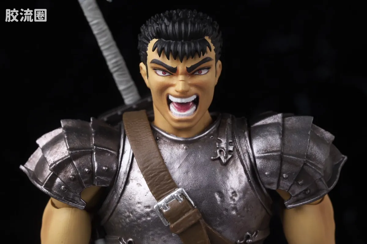 SHF 剑风传奇系列 格斯 (鹰之团) - 图片