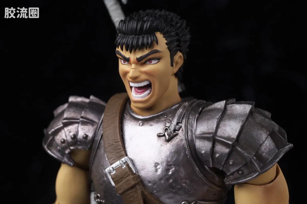SHF 剑风传奇系列 格斯 (鹰之团) - 图片