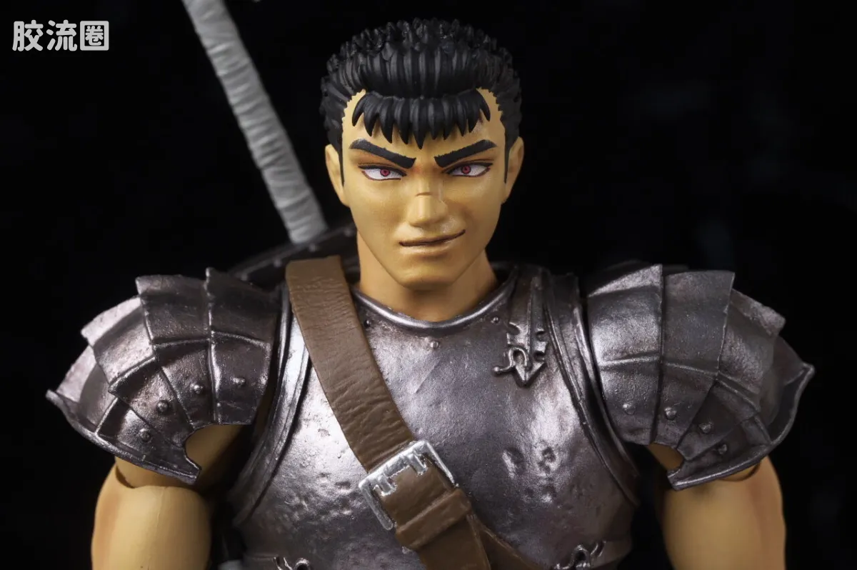 SHF 剑风传奇系列 格斯 (鹰之团) - 图片