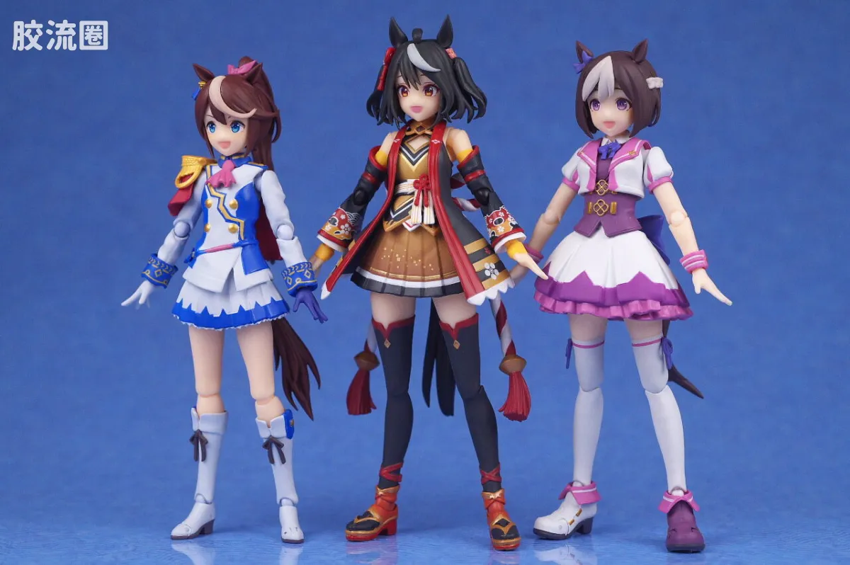 SHF 赛马娘Pretty Derby系列 北部玄驹 - 图片