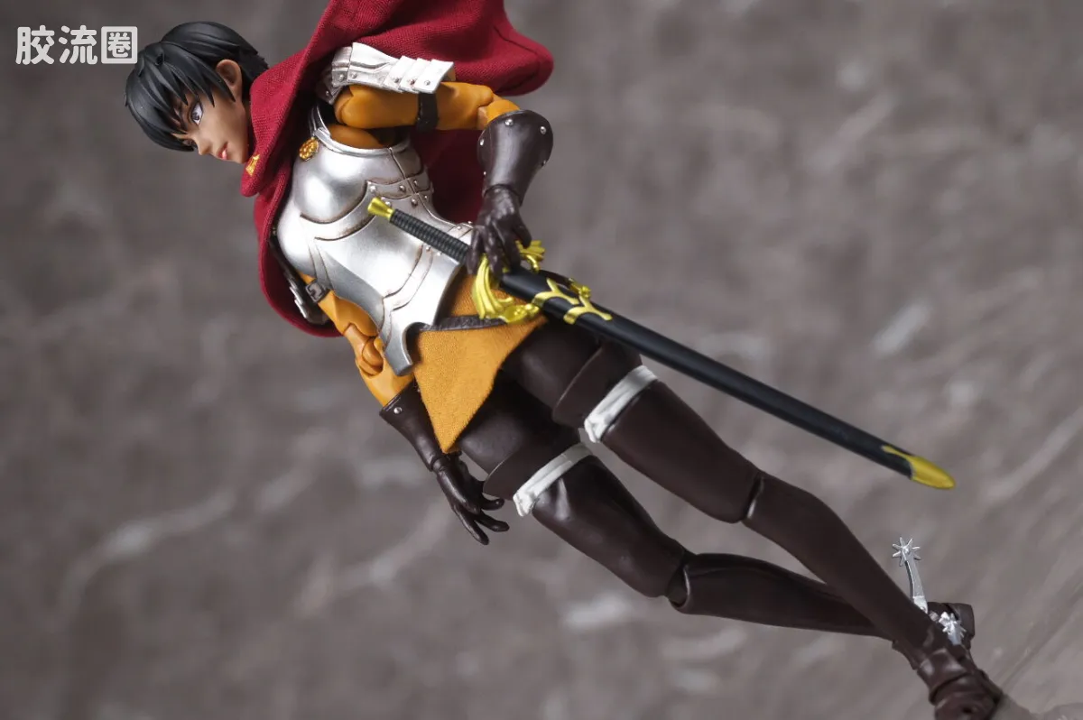 SHF 剑风传奇系列 卡思嘉 (鹰之团) - 图片
