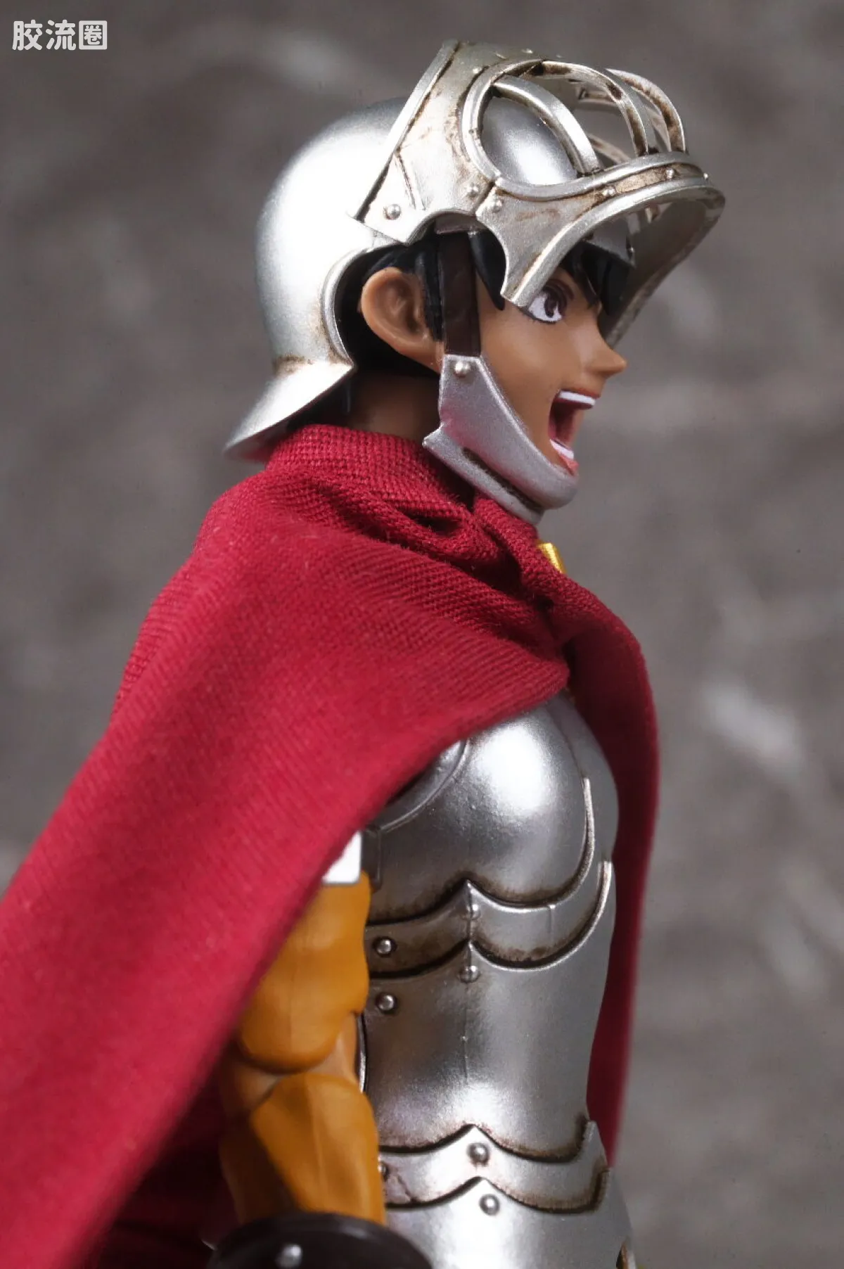 SHF 剑风传奇系列 卡思嘉 (鹰之团) - 图片