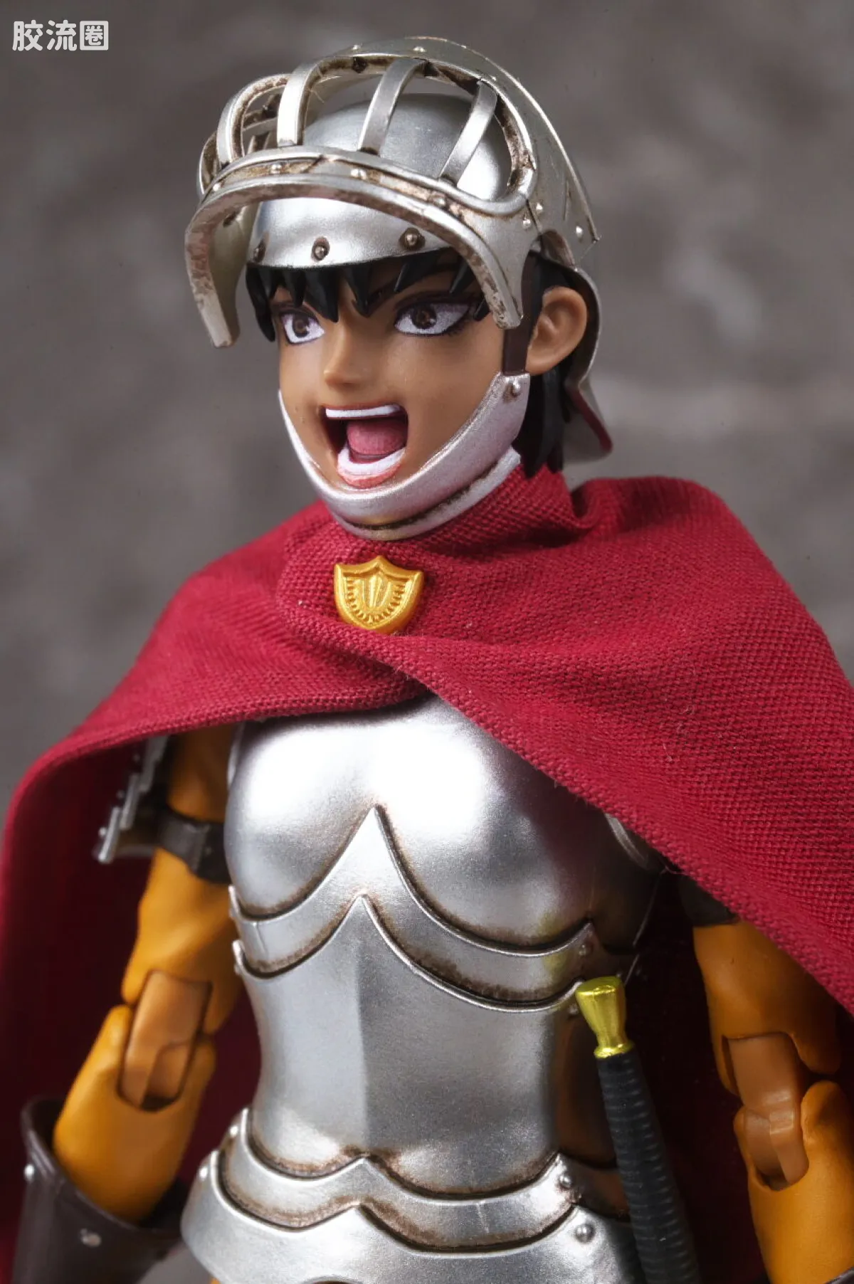 SHF 剑风传奇系列 卡思嘉 (鹰之团) - 图片