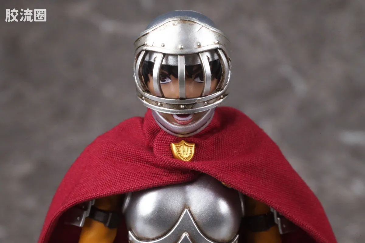 SHF 剑风传奇系列 卡思嘉 (鹰之团) - 图片