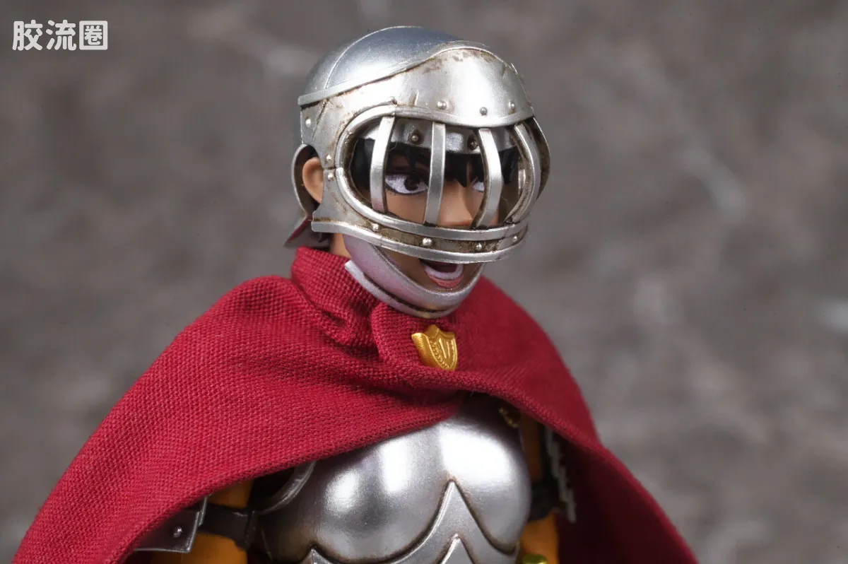 SHF 剑风传奇系列 卡思嘉 (鹰之团) - 图片