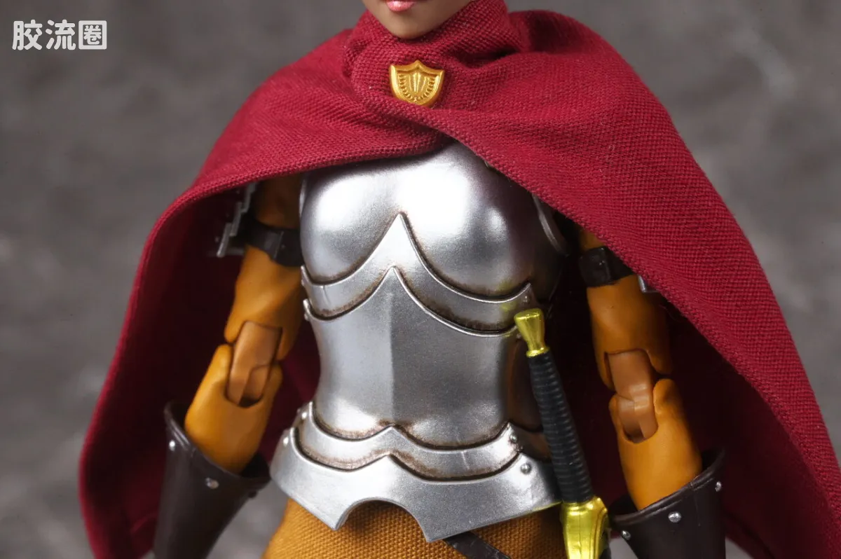 SHF 剑风传奇系列 卡思嘉 (鹰之团) - 图片